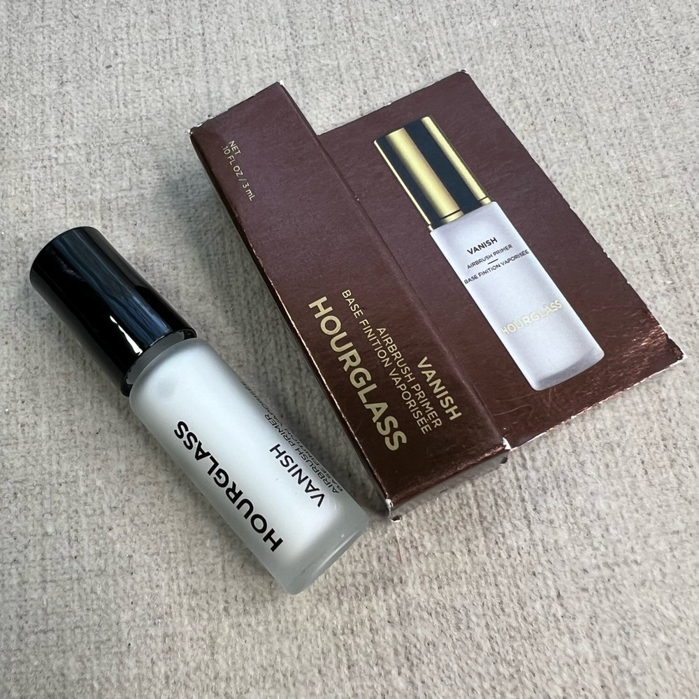 ❤️3 for $25❤️ HOURGLASS Vanish Airbrush Primer mini - Picture 1 of 4
